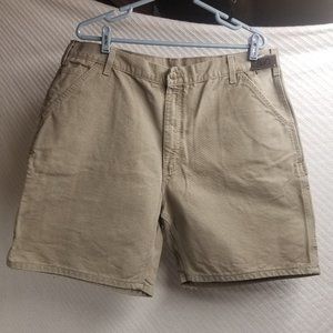 960 - Carhartt 40W Carpenter Shorts